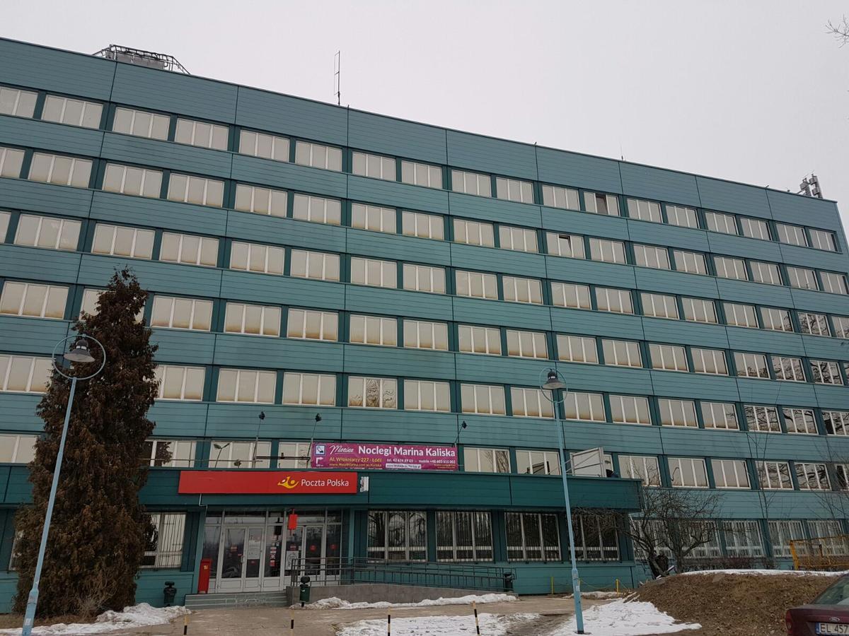 Noclegi Lodz - Kaliska Екстер'єр фото